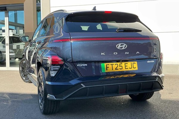 Used Hyundai KONA 2025 for sale - 76024467: Photo 2