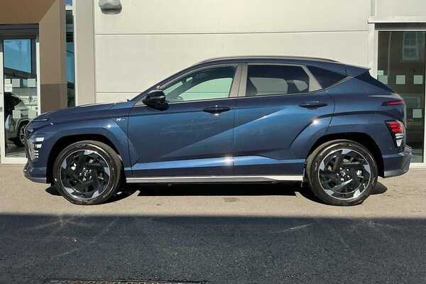 Used Hyundai KONA 2025 for sale - 76024467: Photo 3