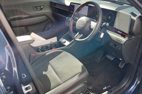 Used Hyundai KONA 2025 for sale - 76024467: Photo 4