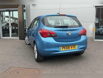 Used Vauxhall Corsa 2019 for sale - 75825880: Photo