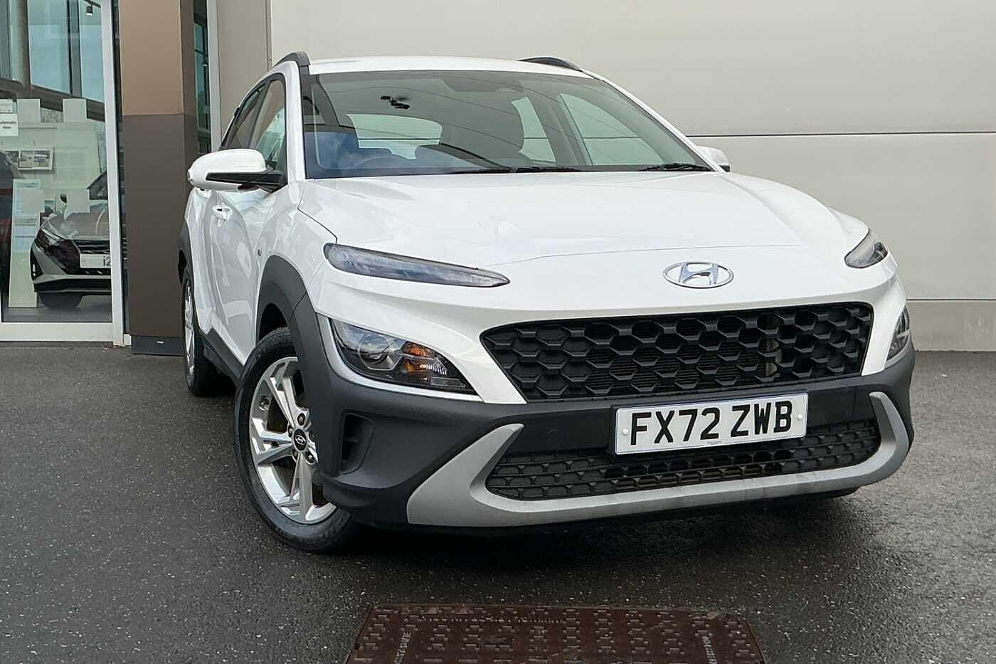 Used Hyundai KONA 2022 for sale - 76408554: Photo 1