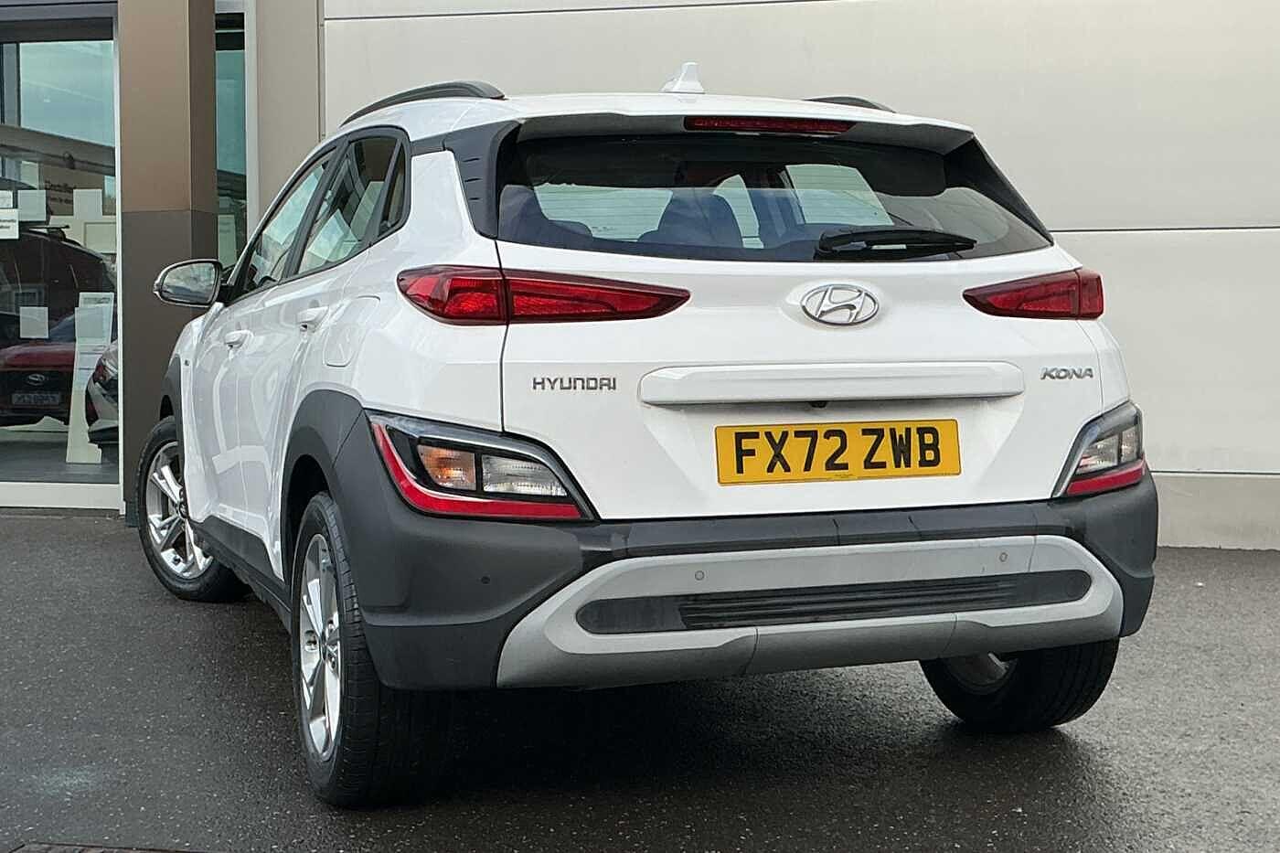 Used Hyundai KONA 2022 for sale - 76408554: Photo 2