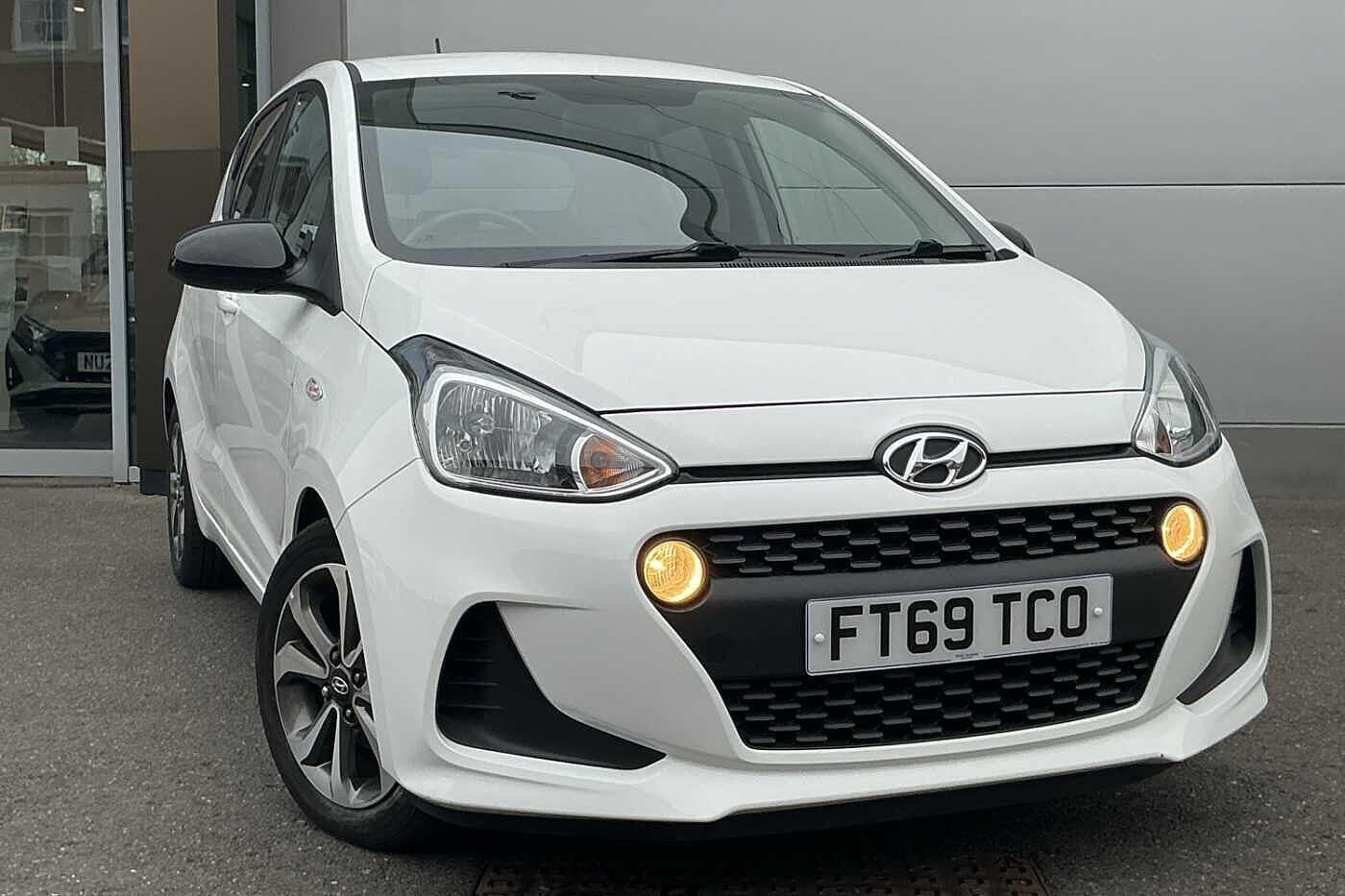 Used Hyundai i10 2019 for sale - 76043060: Photo 1