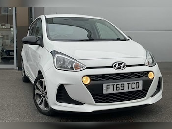 Used Hyundai i10 2019 for sale - 76043060: Photo