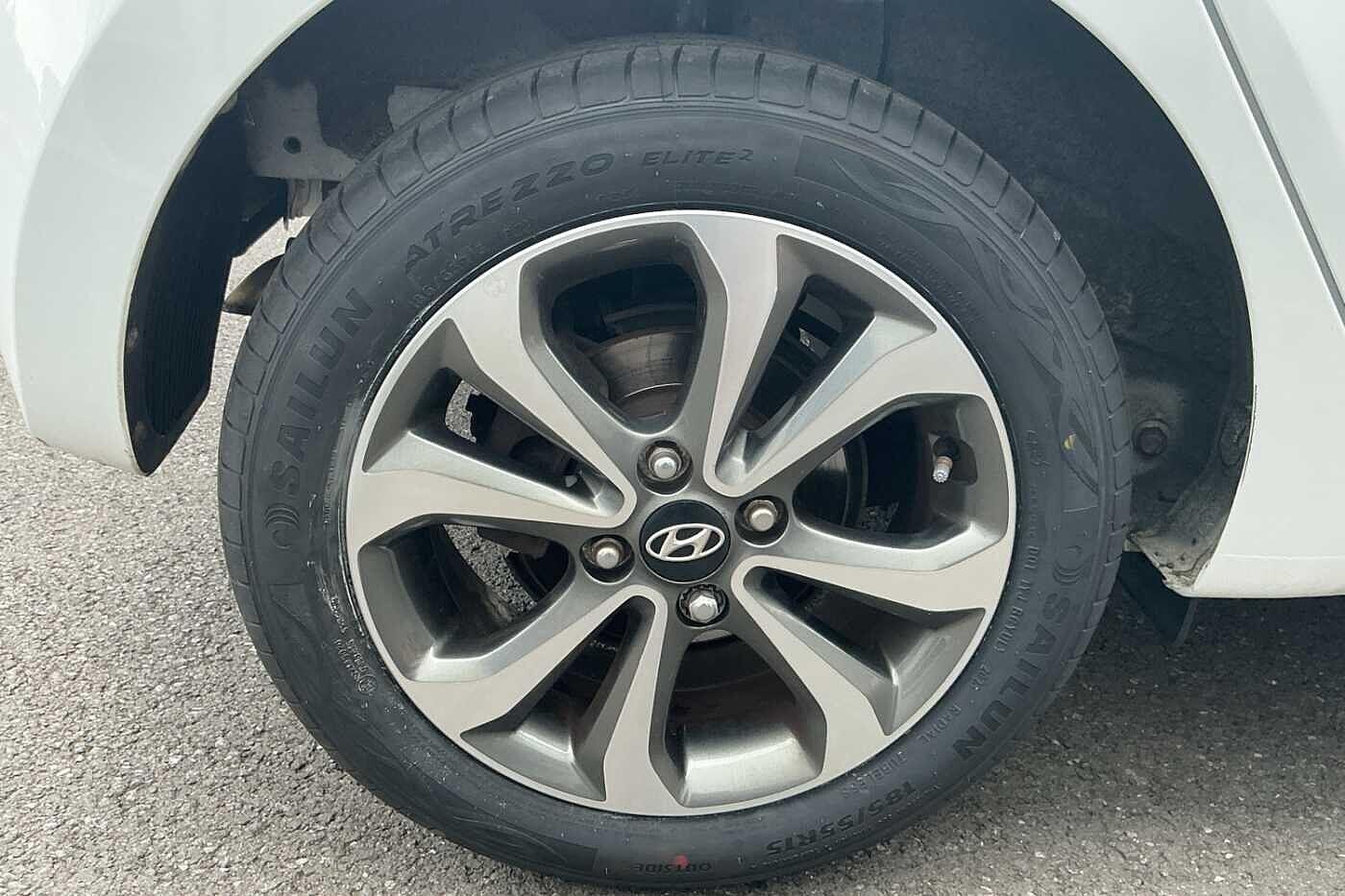 Used Hyundai i10 2019 for sale - 76043060: Photo 5