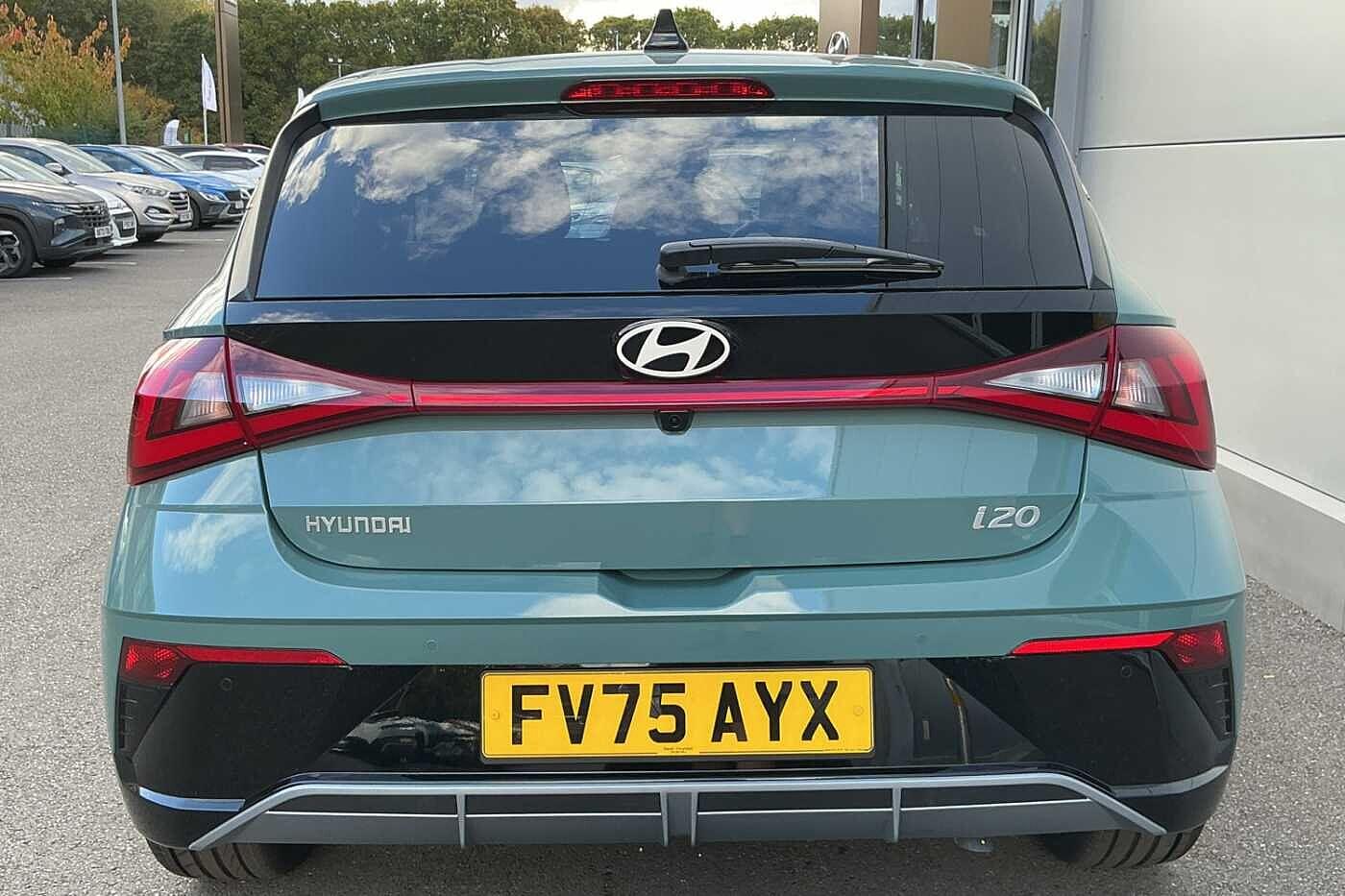 Used Hyundai i20 2025 for sale - 76993915: Photo 11