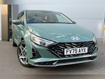 Used Hyundai i20 2025 for sale - 76993915: Photo