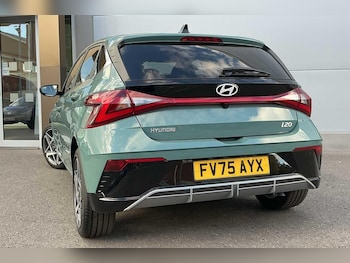 Used Hyundai i20 2025 for sale - 76993915: Photo