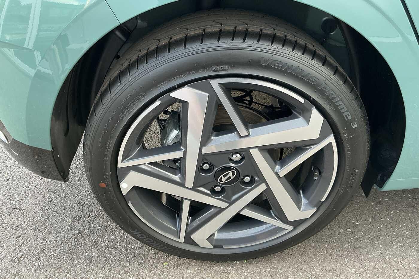 Used Hyundai i20 2025 for sale - 76993915: Photo 5