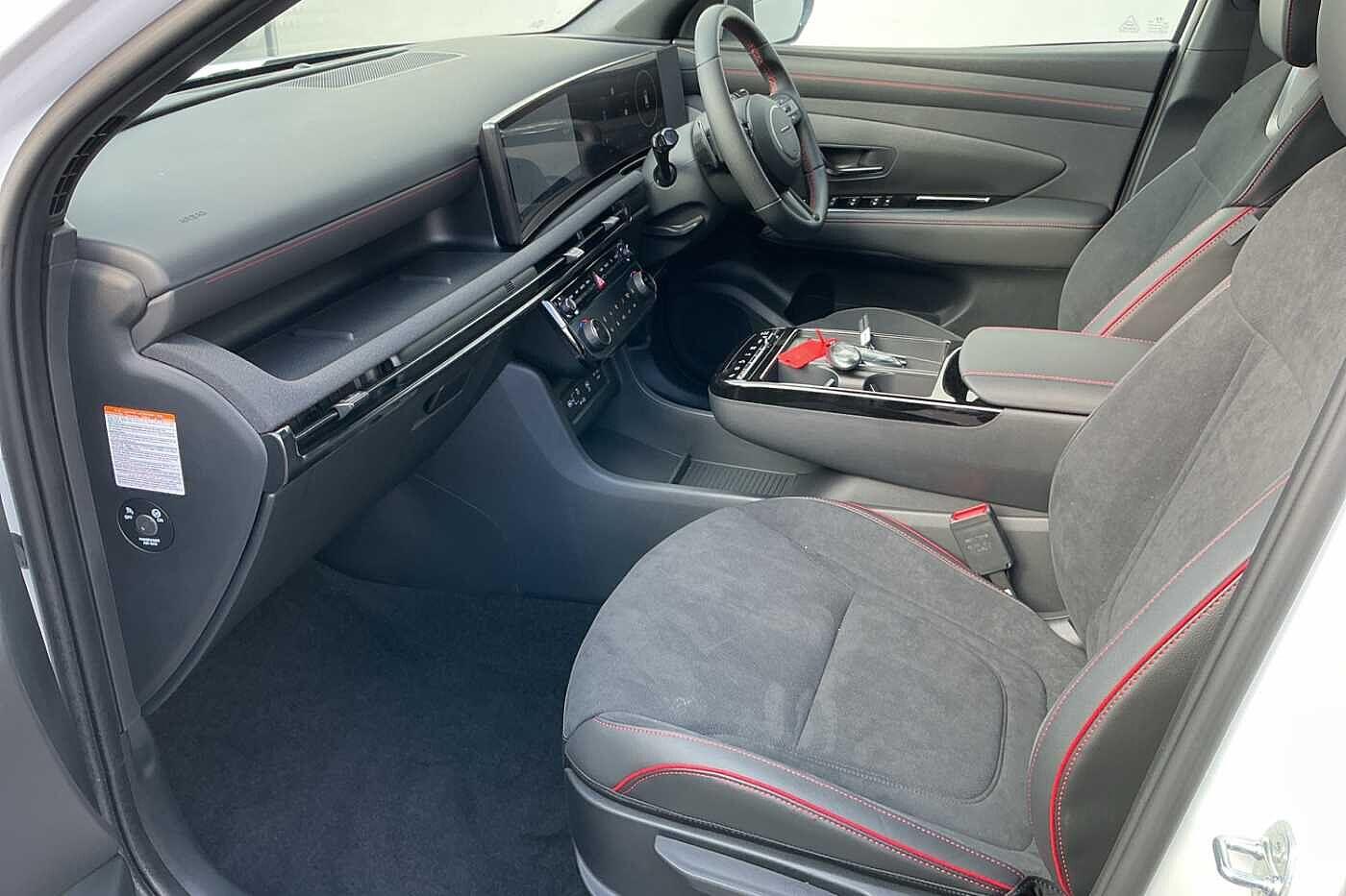Used Hyundai TUCSON 2024 for sale - 76306839: Photo 10