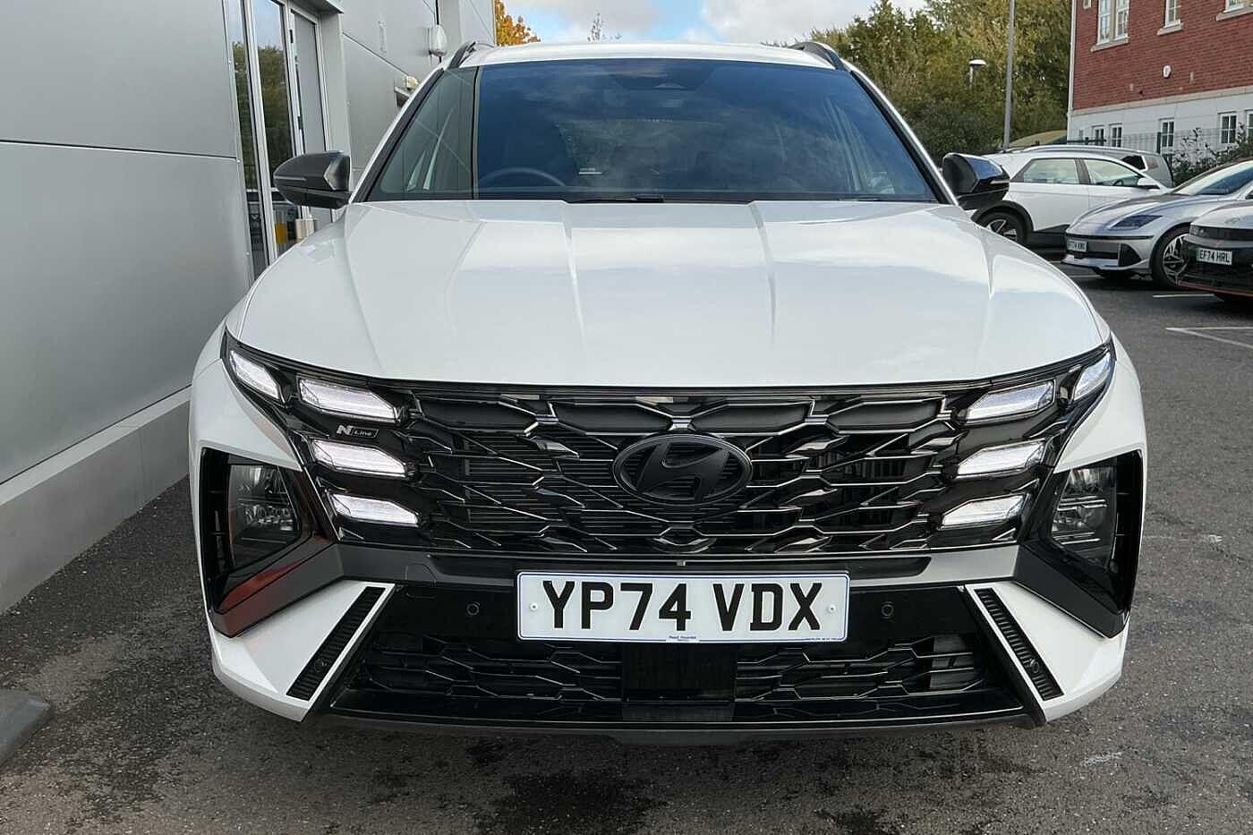 Used Hyundai TUCSON 2024 for sale - 76306839: Photo 12