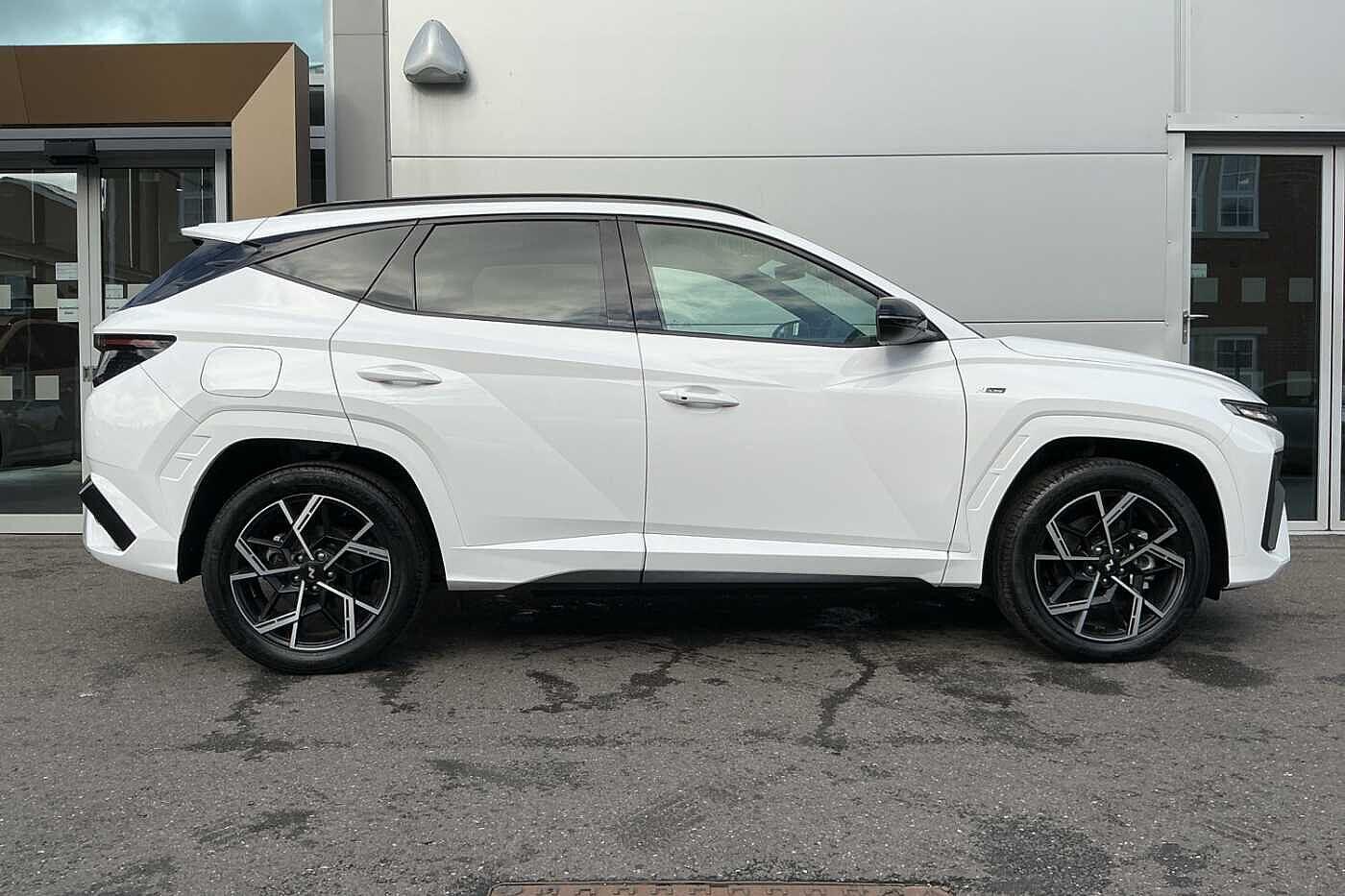 Used Hyundai TUCSON 2024 for sale - 76306839: Photo 13