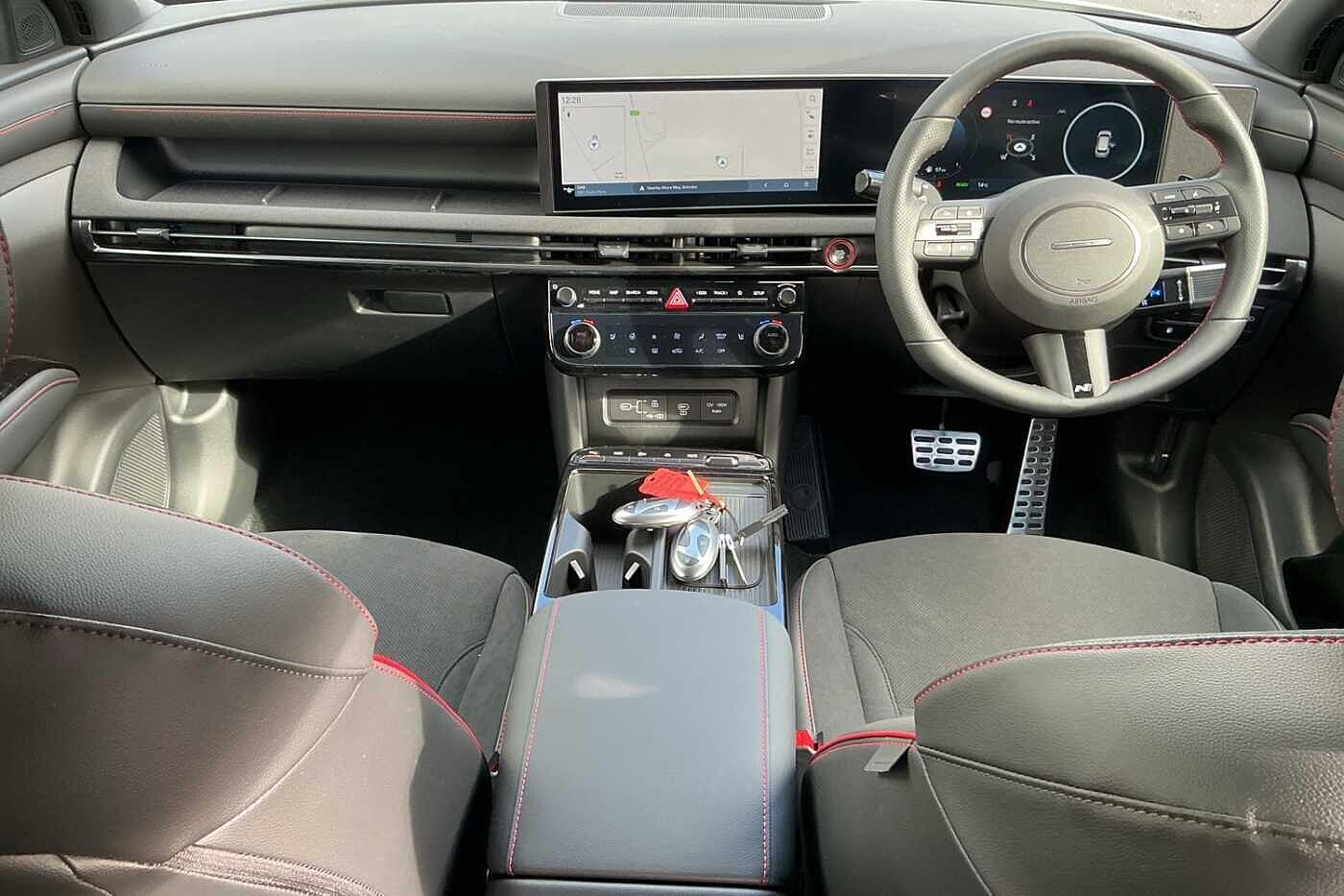 Used Hyundai TUCSON 2024 for sale - 76306839: Photo 14