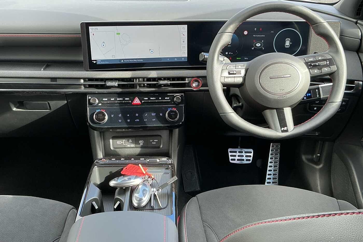 Used Hyundai TUCSON 2024 for sale - 76306839: Photo 15