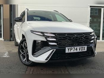 2024 (74) - 1.6T Plug-in Hybrid N Line 5dr 4WD Auto