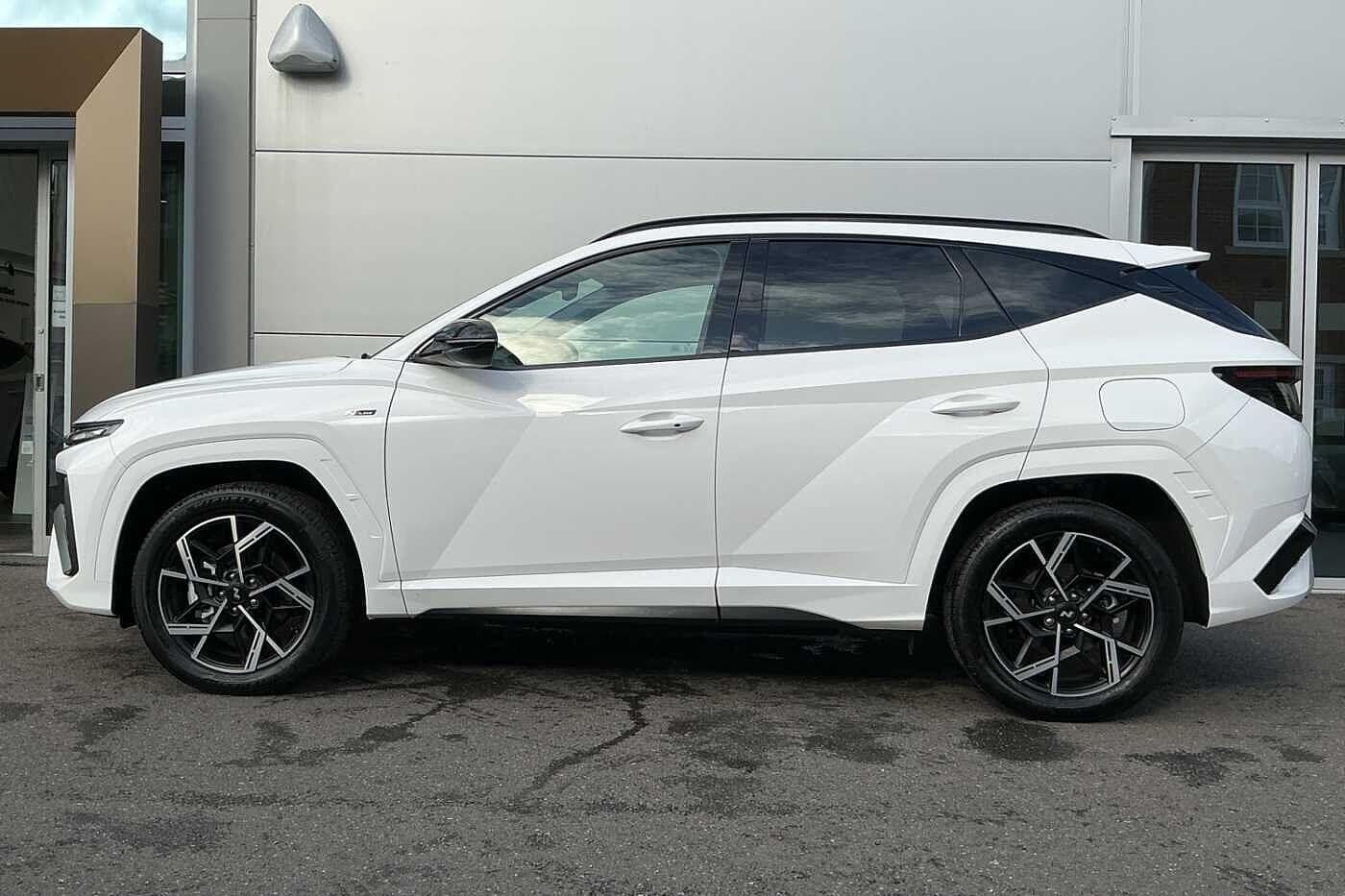Used Hyundai TUCSON 2024 for sale - 76306839: Photo 3