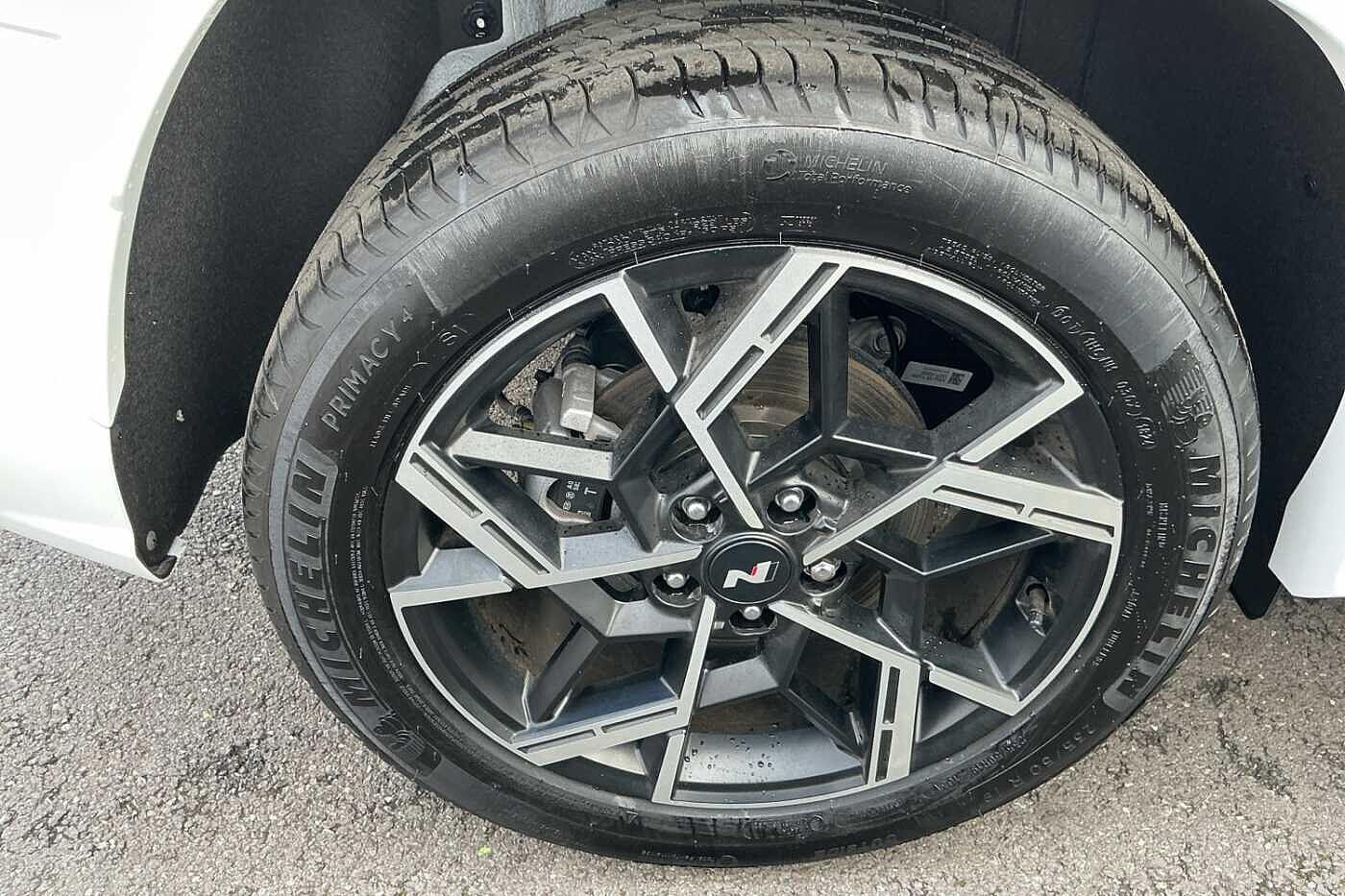 Used Hyundai TUCSON 2024 for sale - 76306839: Photo 5