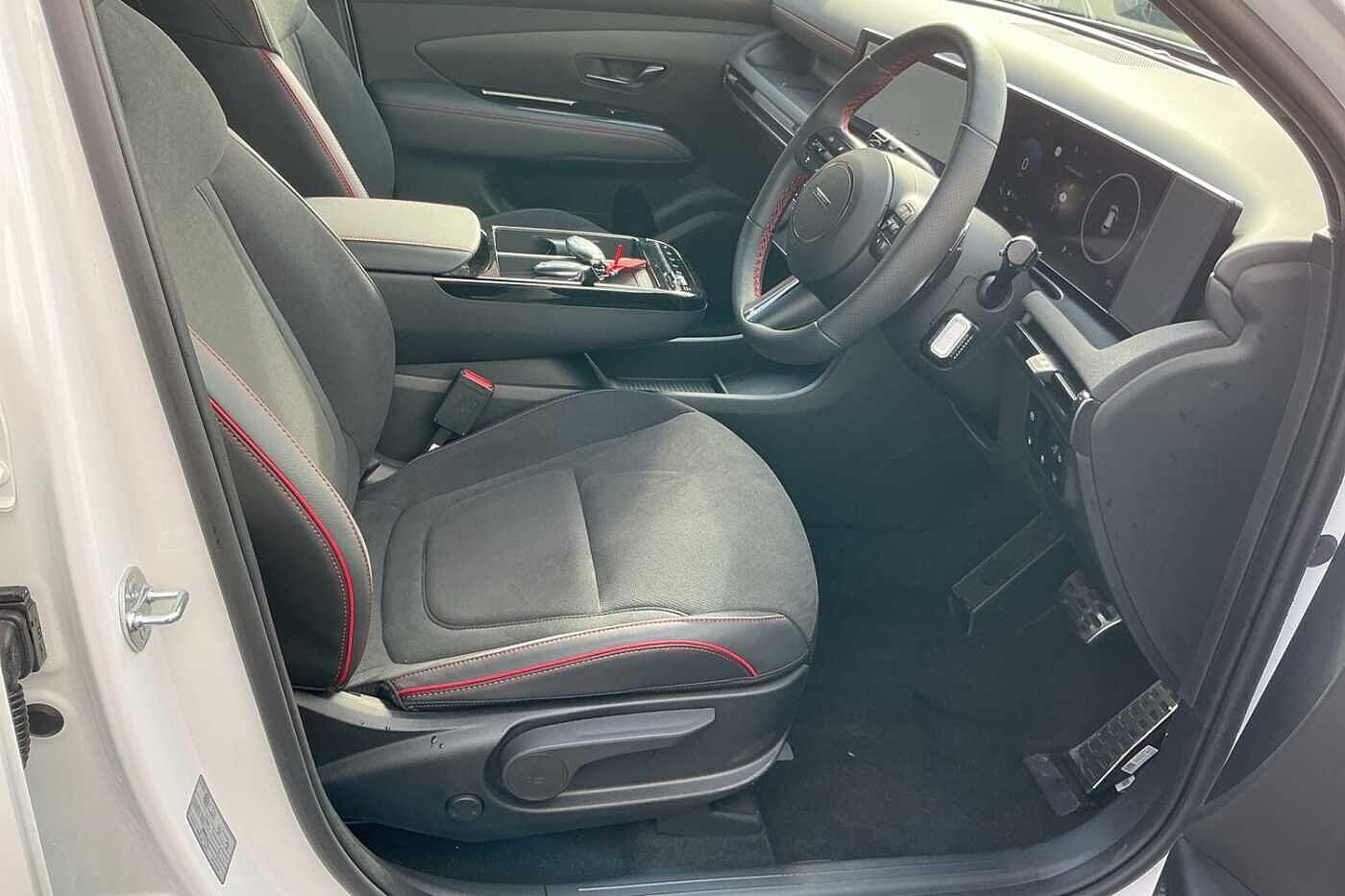 Used Hyundai TUCSON 2024 for sale - 76306839: Photo 8