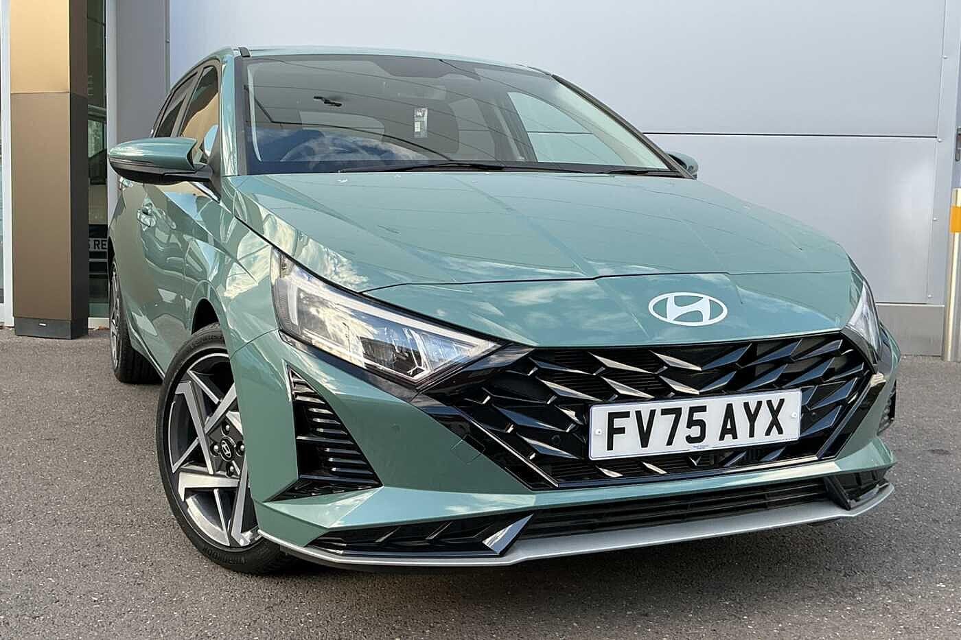 Used Hyundai i20 2025 for sale - 76214035: Photo 1