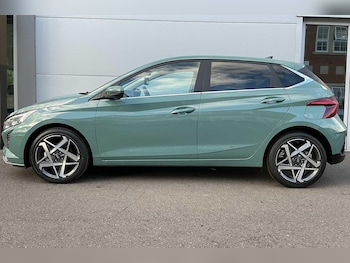 Used Hyundai i20 2025 for sale - 76214035: Photo