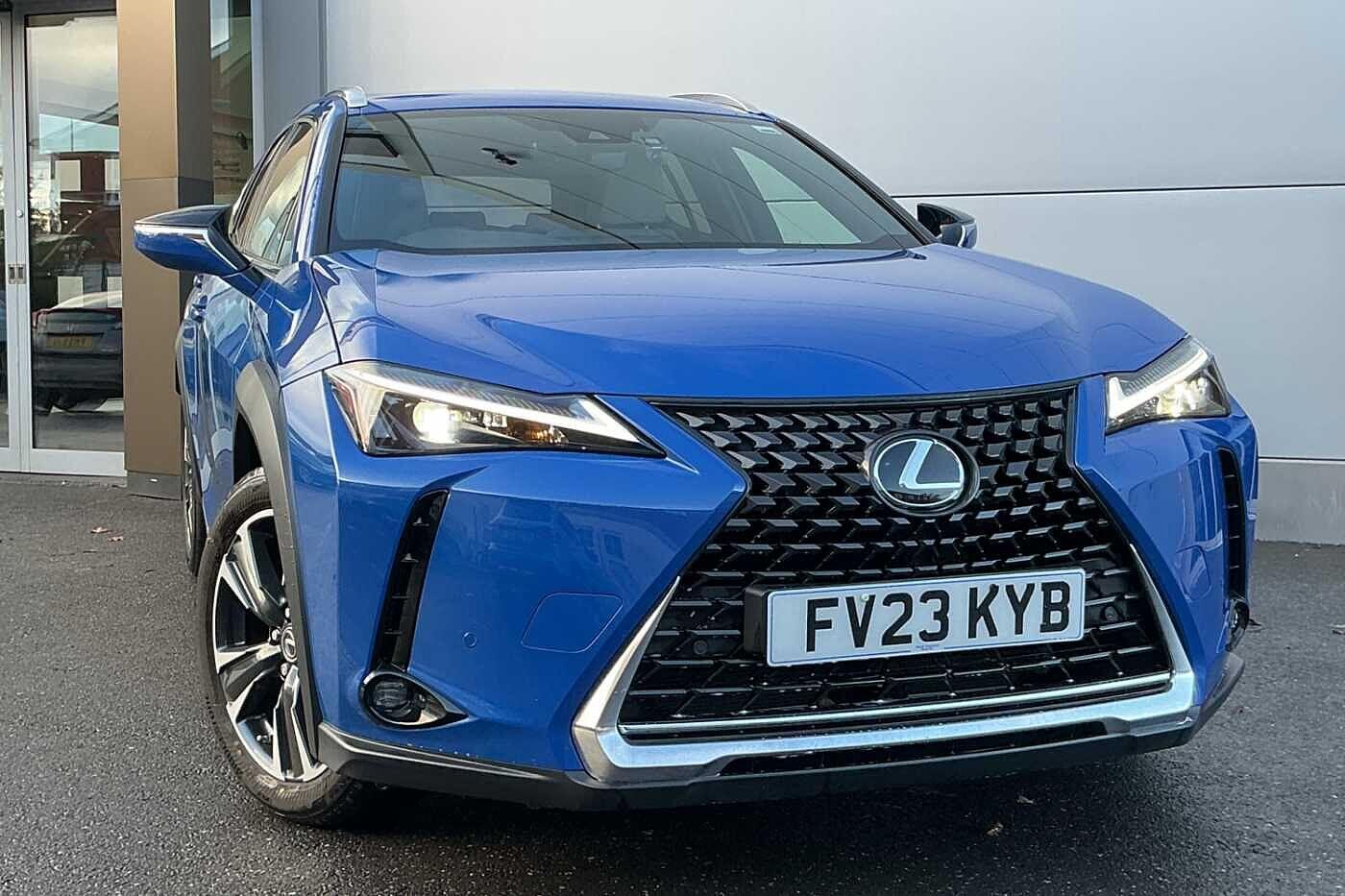 Used Lexus UX 2023 for sale - 76645870: Photo 1