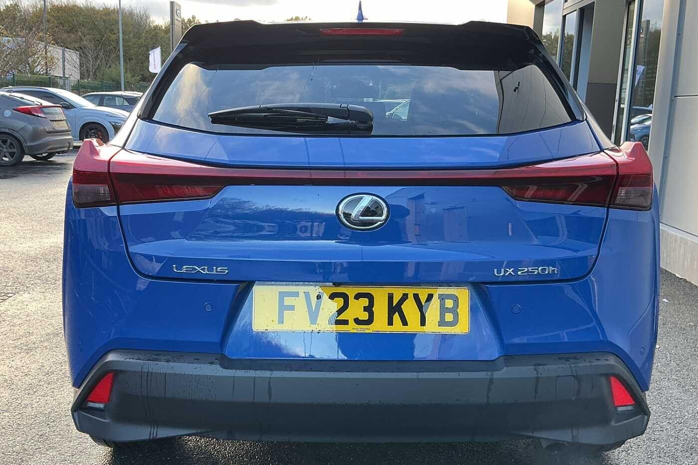 Used Lexus UX 2023 for sale - 76645870: Photo 11