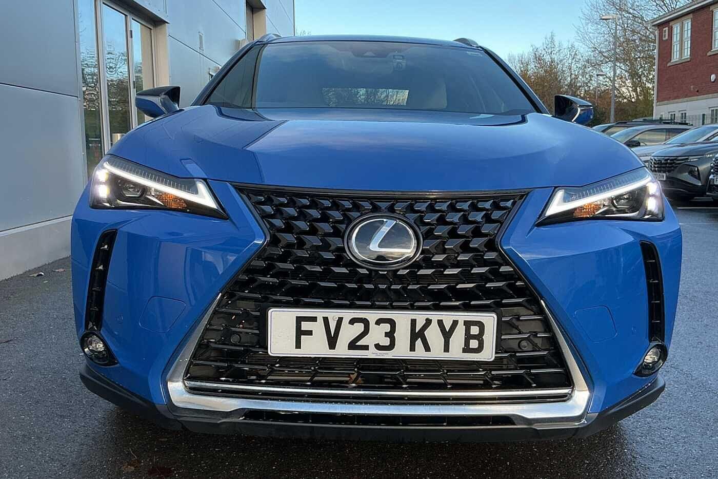 Used Lexus UX 2023 for sale - 76645870: Photo 12