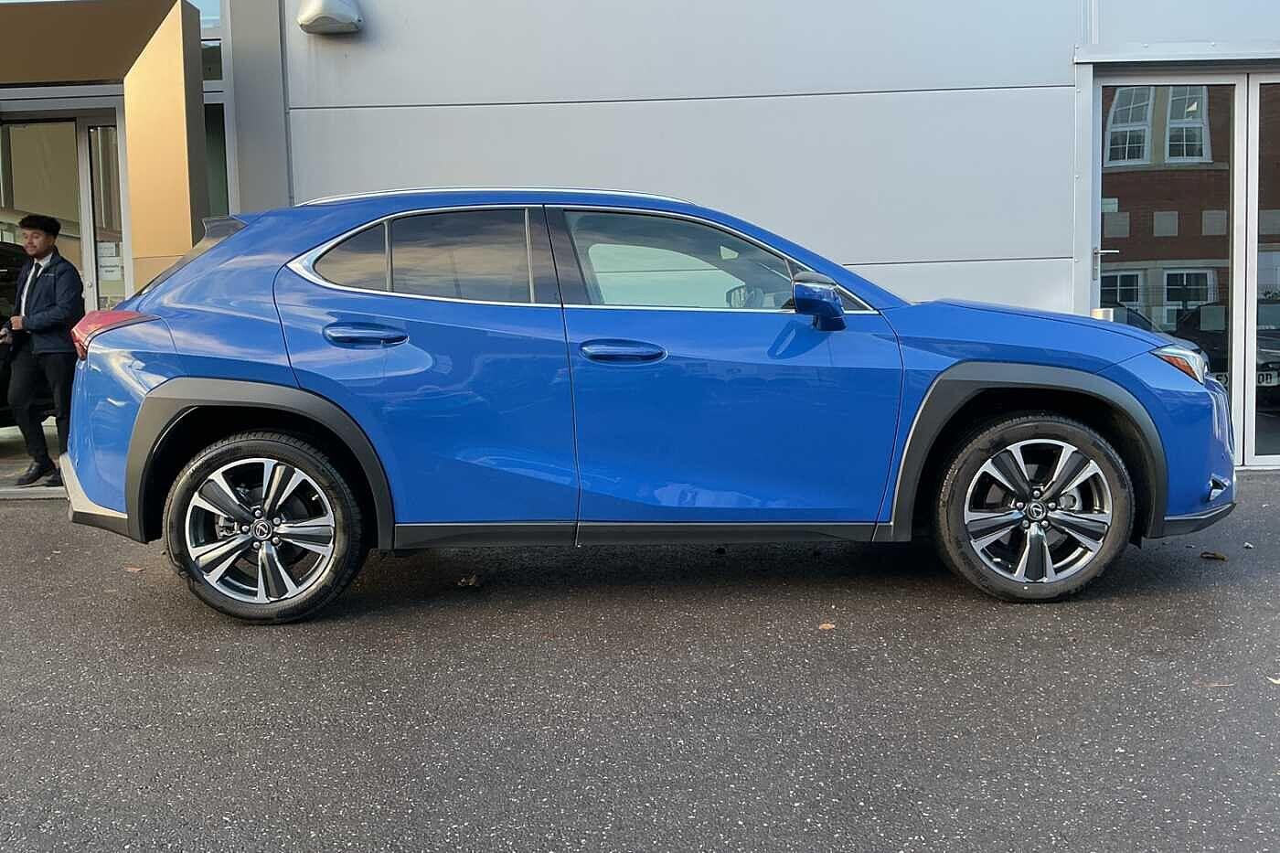 Used Lexus UX 2023 for sale - 76645870: Photo 13