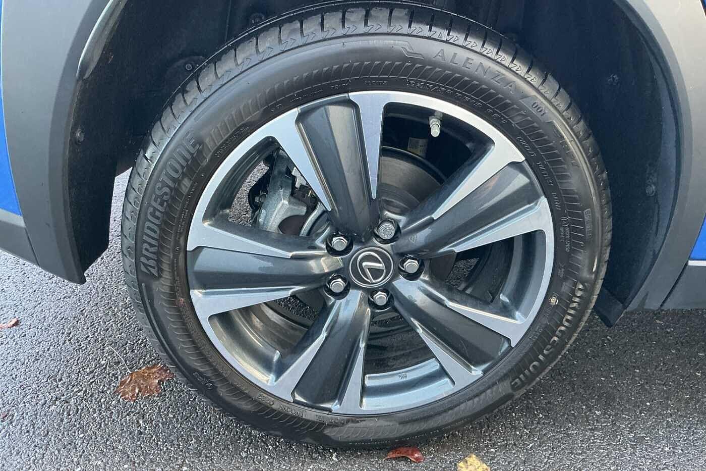 Used Lexus UX 2023 for sale - 76645870: Photo 5