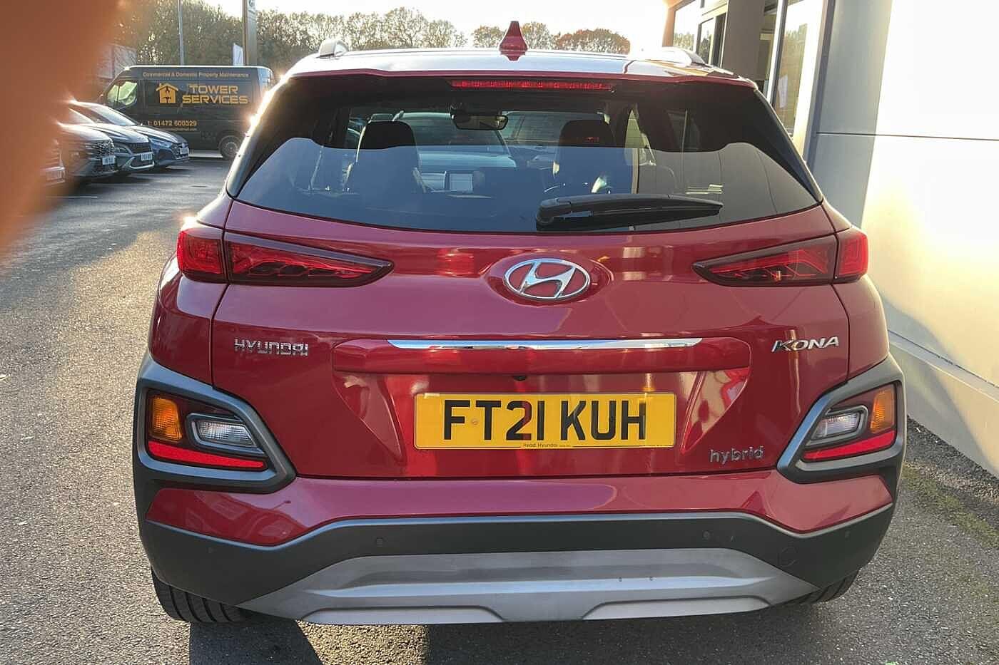 Used Hyundai KONA 2021 for sale - 76752991: Photo 17