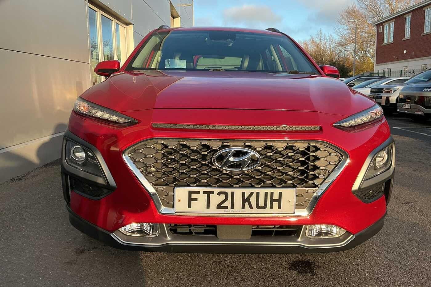 Used Hyundai KONA 2021 for sale - 76752991: Photo 18