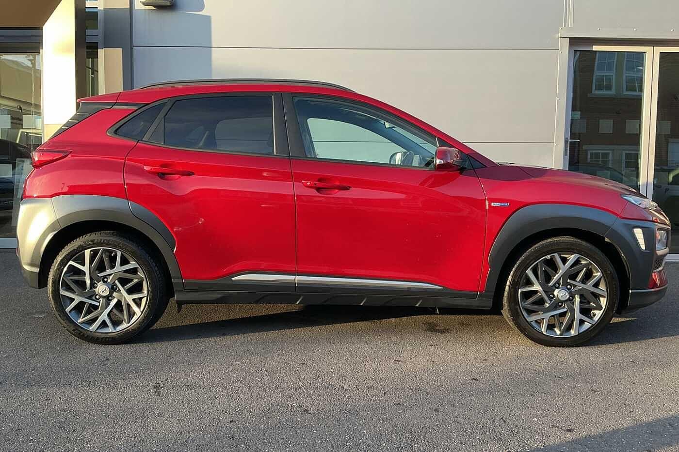 Used Hyundai KONA 2021 for sale - 76752991: Photo 19