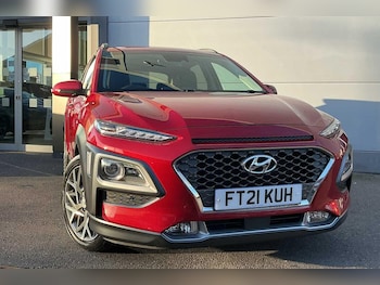 Used Hyundai KONA 2021 for sale - 76752991: Photo