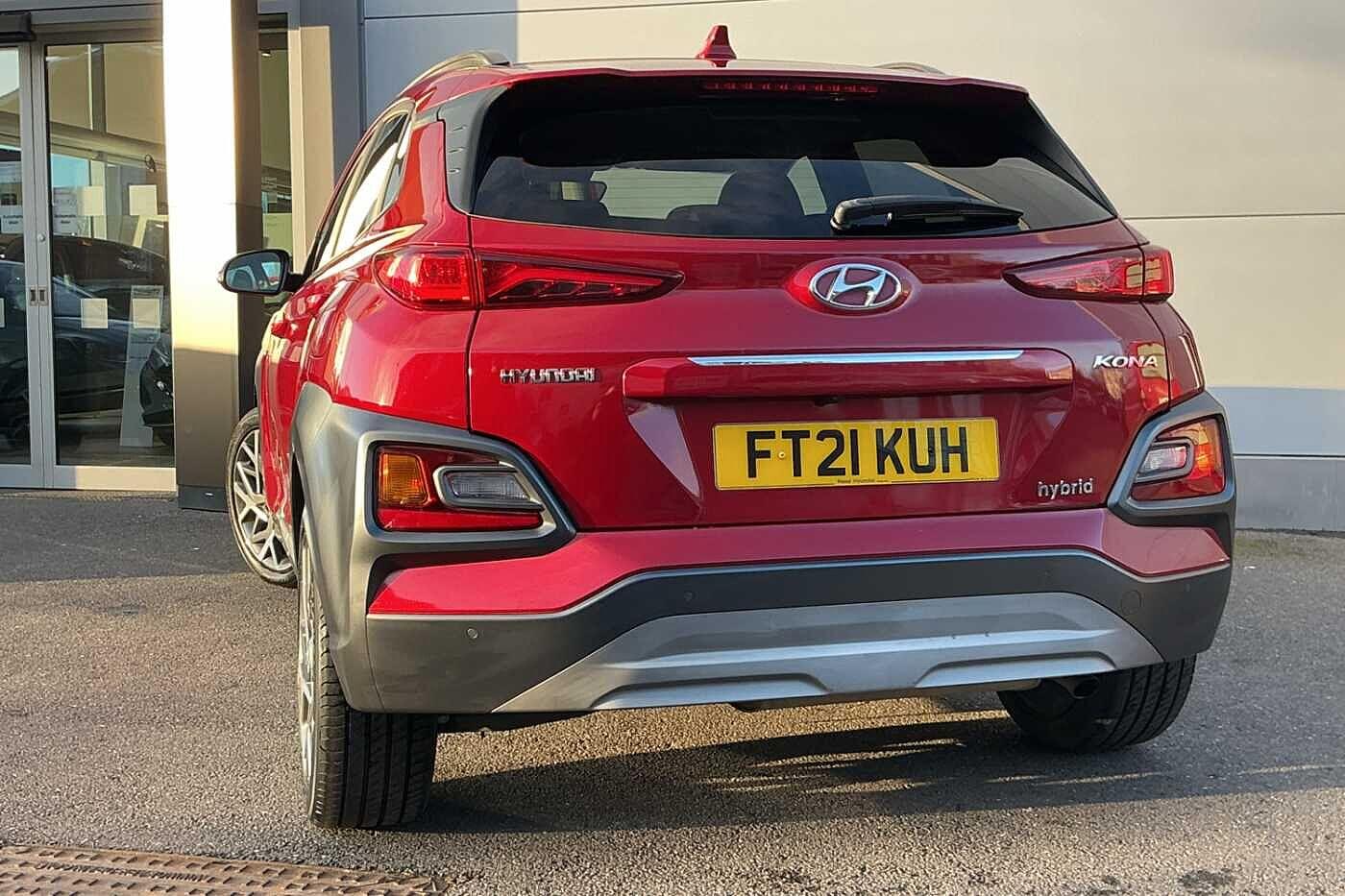 Used Hyundai KONA 2021 for sale - 76752991: Photo 2