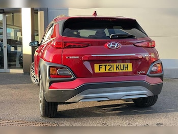 Used Hyundai KONA 2021 for sale - 76752991: Photo