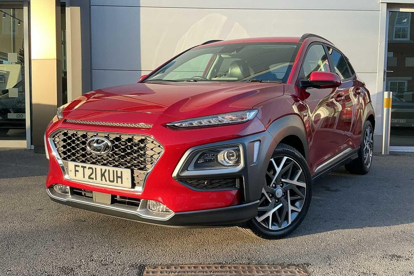 Used Hyundai KONA 2021 for sale - 76752991: Photo 3