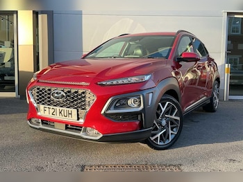 Used Hyundai KONA 2021 for sale - 76752991: Photo