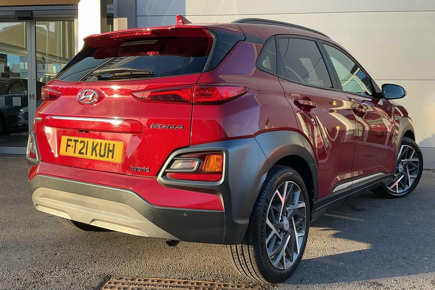 Used Hyundai KONA 2021 for sale - 76752991: Photo 4