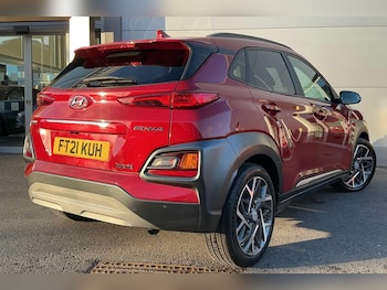 Used Hyundai KONA 2021 for sale - 76752991: Photo