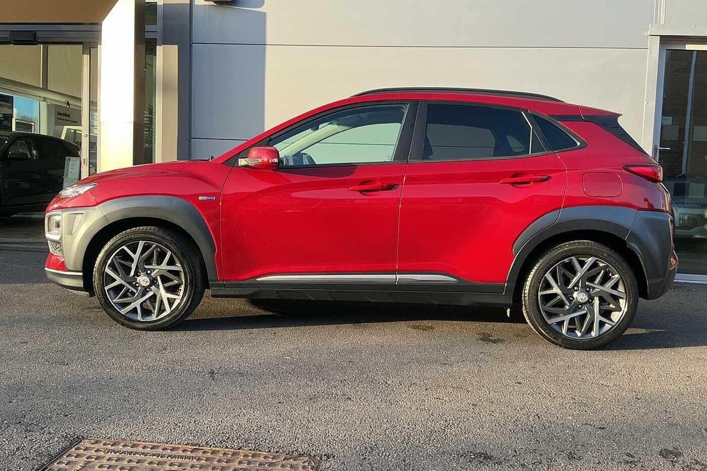 Used Hyundai KONA 2021 for sale - 76752991: Photo 5