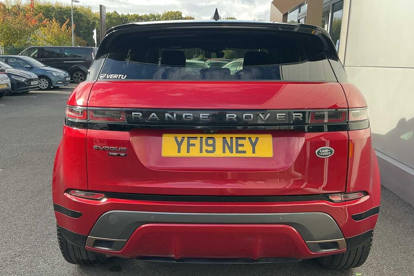 Used Land Rover Range Rover Evoque 2019 for sale - 76314549: Photo 11