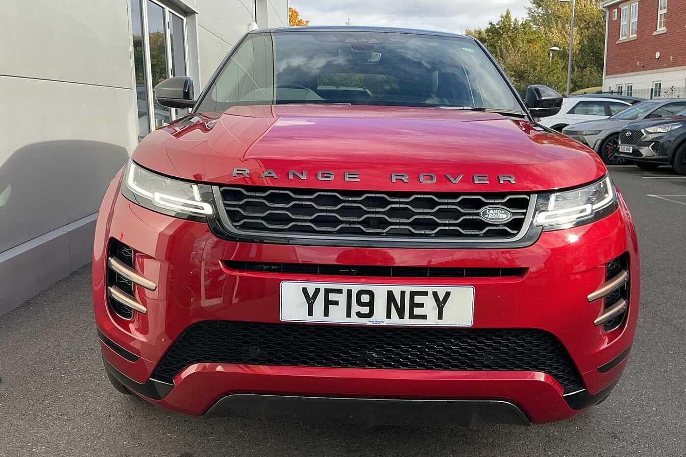 Used Land Rover Range Rover Evoque 2019 for sale - 76314549: Photo 12