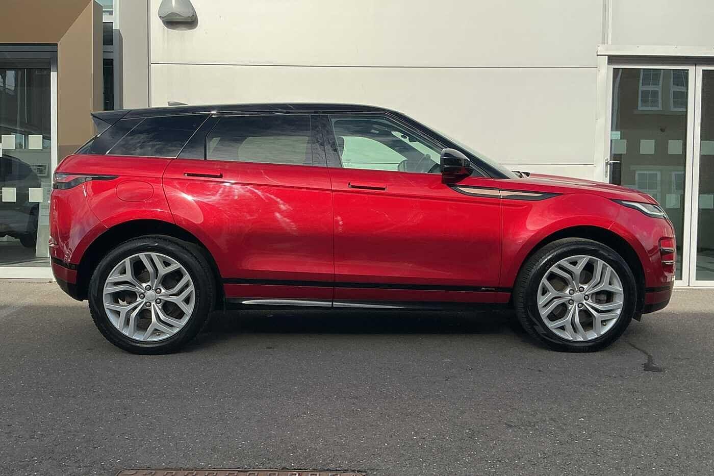 Used Land Rover Range Rover Evoque 2019 for sale - 76314549: Photo 13