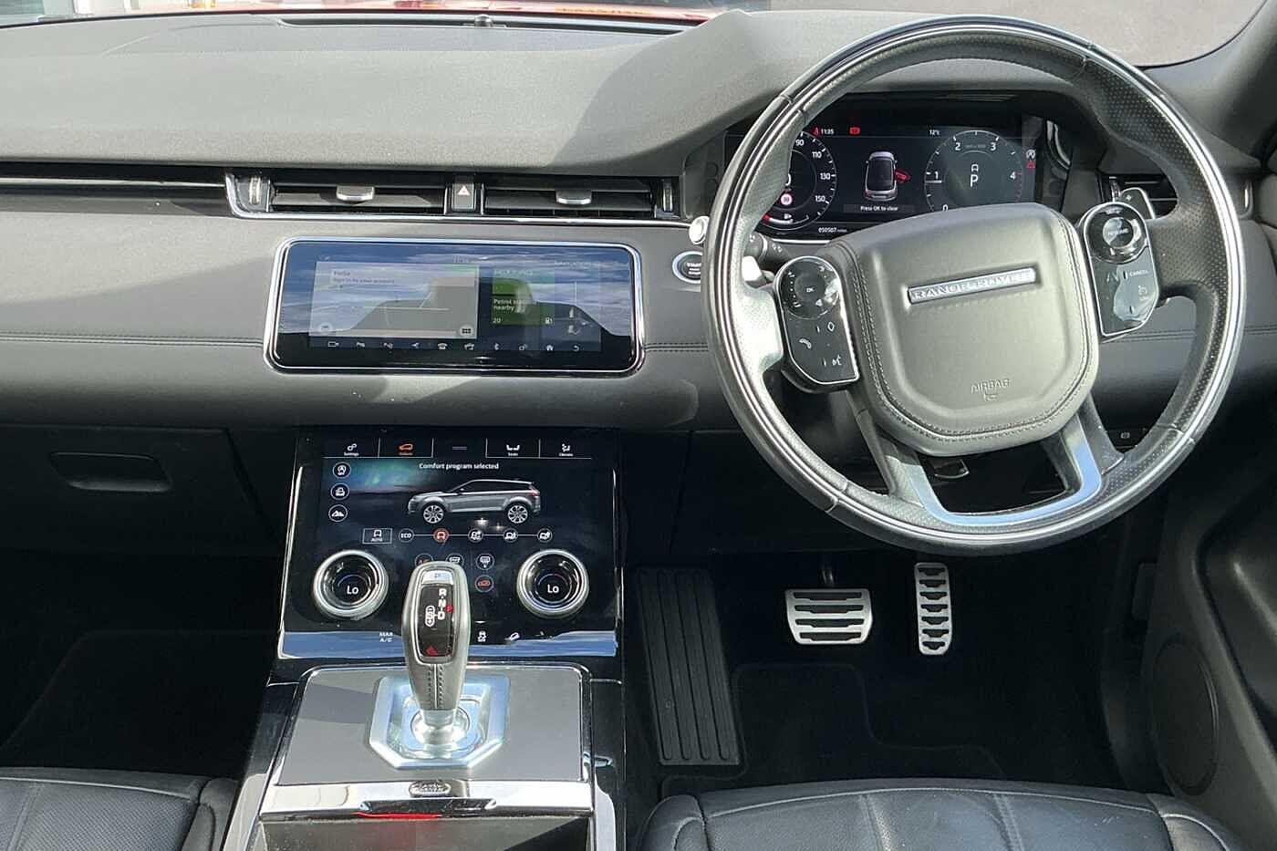 Used Land Rover Range Rover Evoque 2019 for sale - 76314549: Photo 15