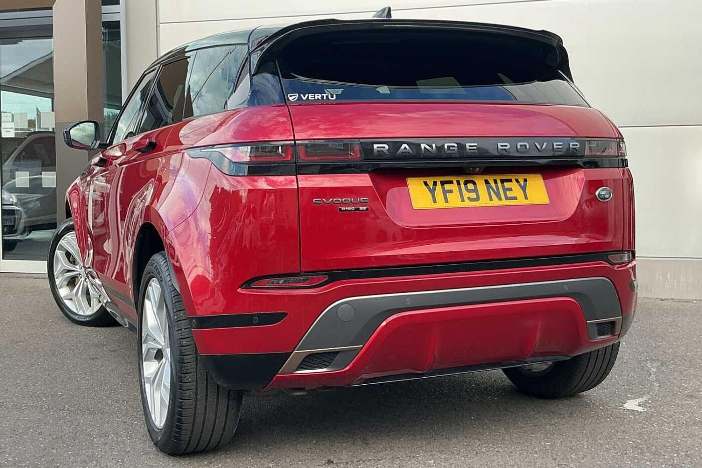 Used Land Rover Range Rover Evoque 2019 for sale - 76314549: Photo 2