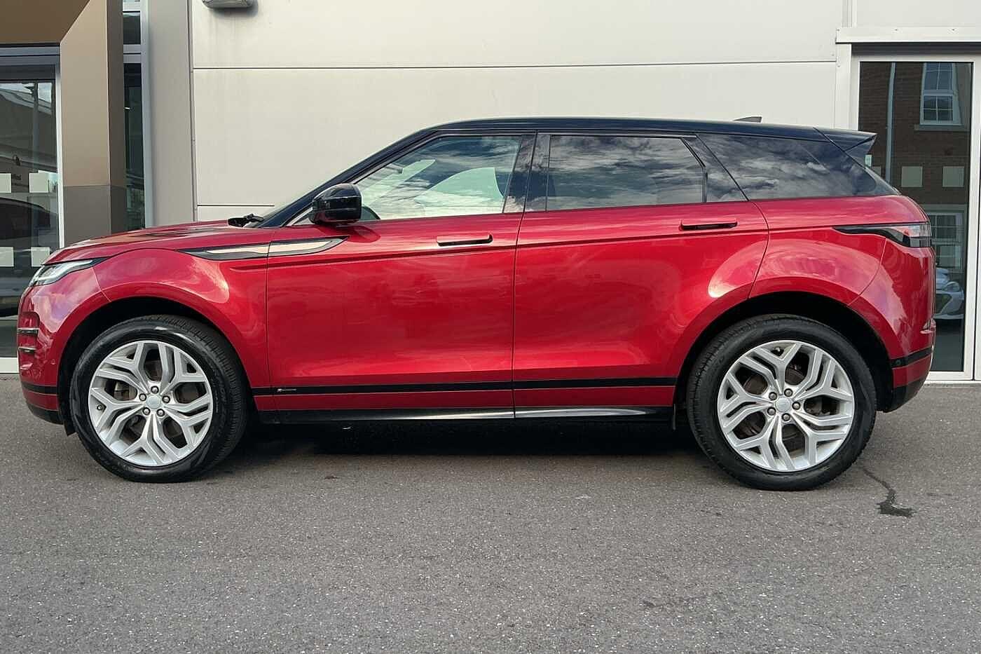 Used Land Rover Range Rover Evoque 2019 for sale - 76314549: Photo 3