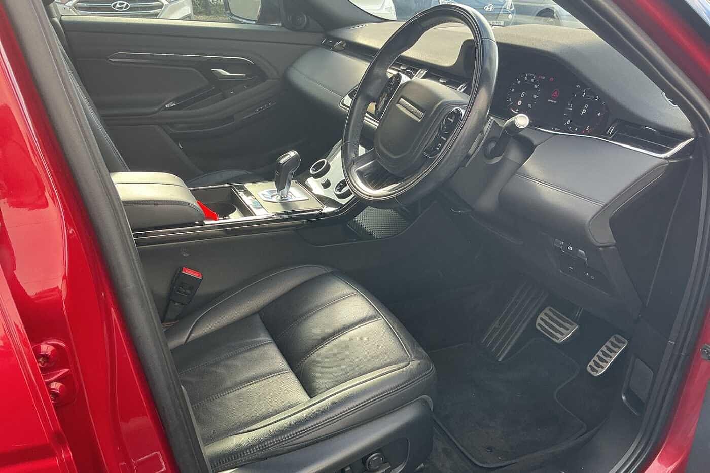 Used Land Rover Range Rover Evoque 2019 for sale - 76314549: Photo 4