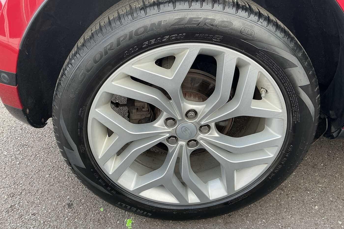 Used Land Rover Range Rover Evoque 2019 for sale - 76314549: Photo 5