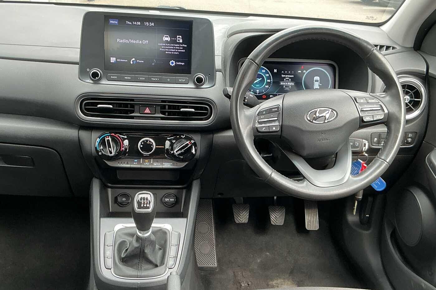 Vehicle 15