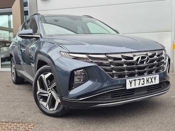 Hyundai - TUCSON